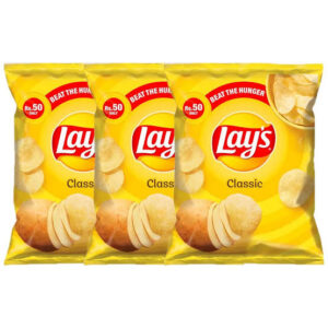 Lay's | Office Snack and Relax Potato Chips