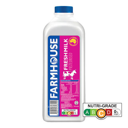 F-HOUSE FRESH MILK 1.89L