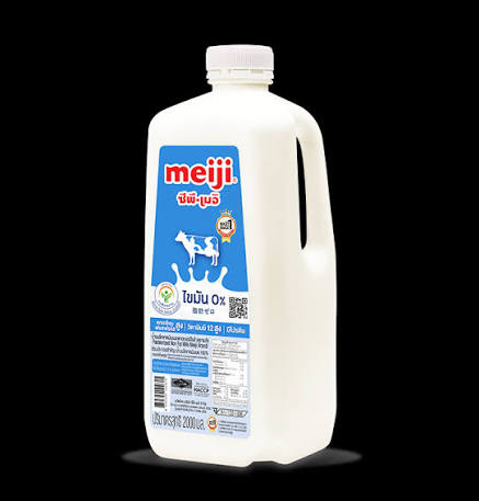 MEIJI FRESH MILK 2L