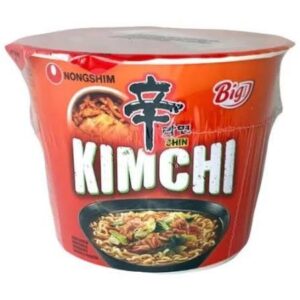 Nongshim Kimchi Big Bowl
