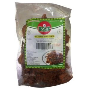 SSR Bitter Gourd Chips 100gm