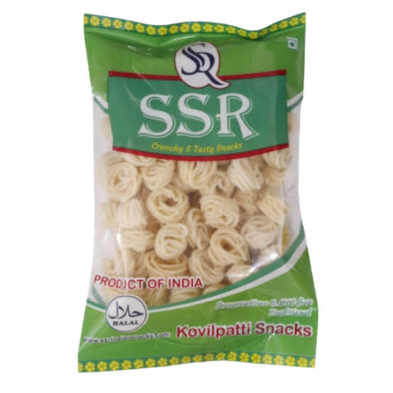SSR Garlic Murukku 80gm