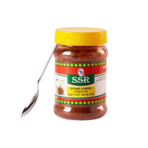SSR Home Made Ellu Idli Podi (Sesame) 150gm