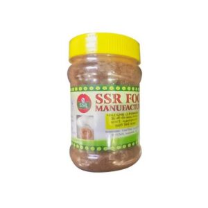 SSR Home Made Idli Chilli Powder 150gm