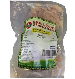 SSR Jaggery Balls 500gm