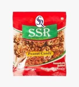 SSR Spicy Roasted peanut 70gm