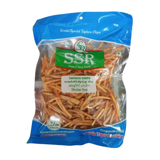 SSR Tapioca Sticks Spicy 60gm