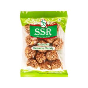 SSR White Sesame Ball 80gm
